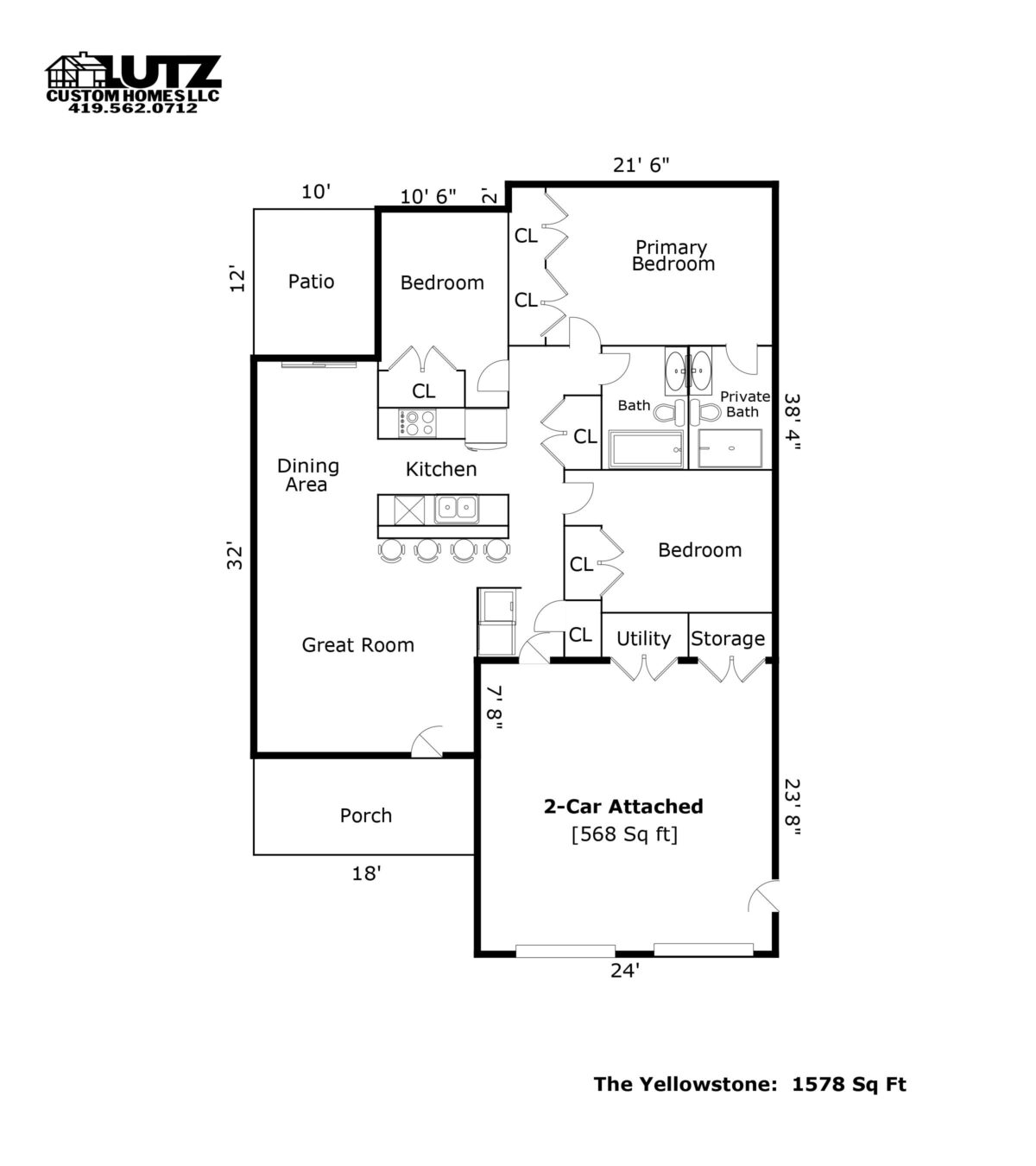 Kottages of Kincora Bess Blvd Real Estate Company Ltd