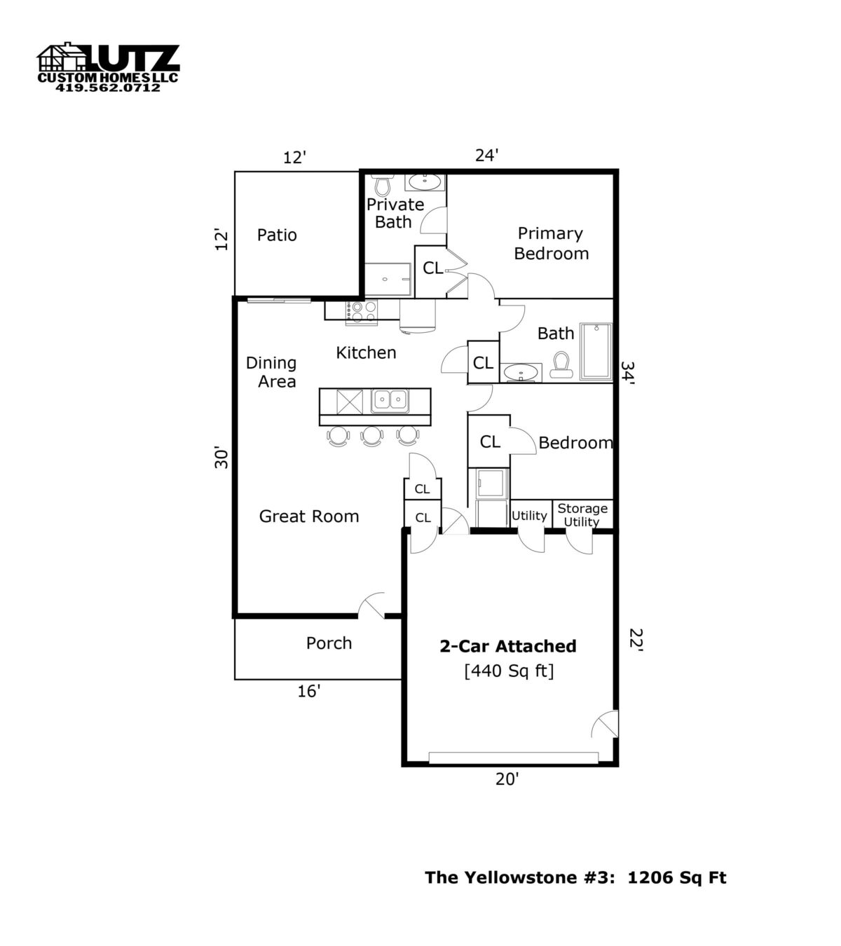 Kottages of Kincora Bess Blvd Real Estate Company Ltd