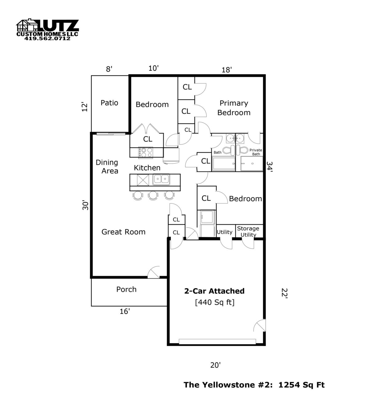 Kottages of Kincora Bess Blvd Real Estate Company Ltd