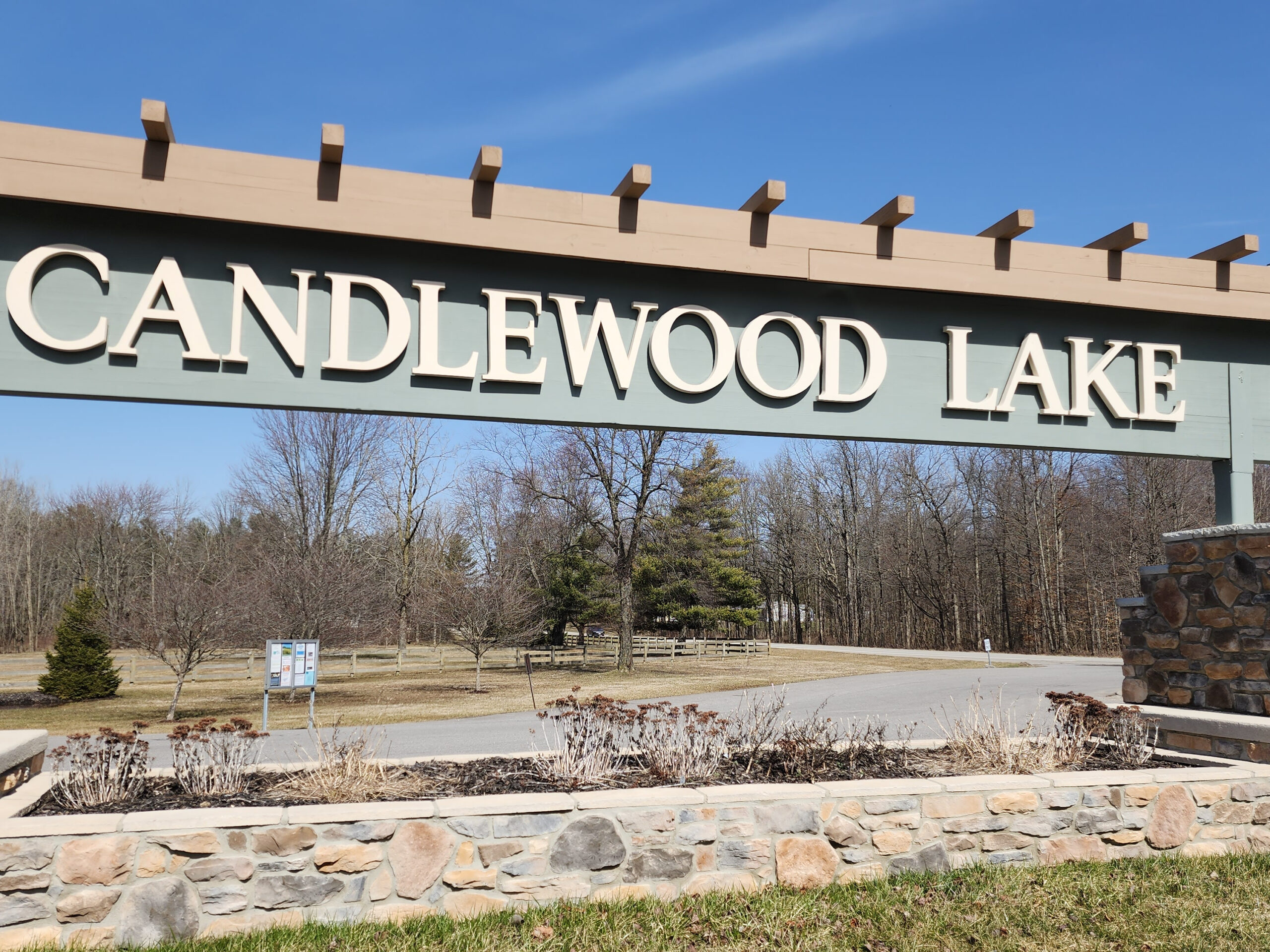 Candlewood Lake lots at 7326 State Route 19 in Mount Gilead