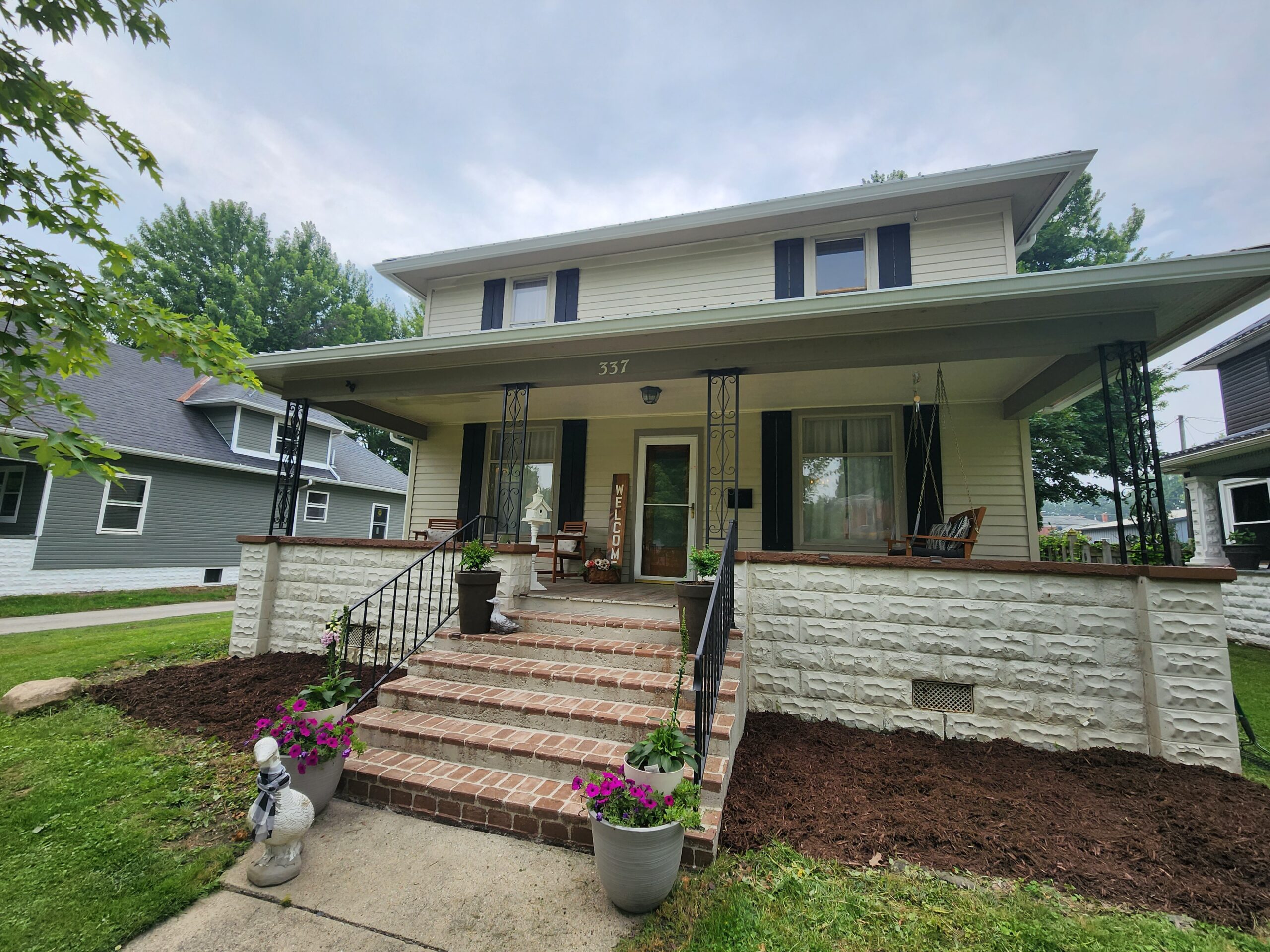 House for sale at 337 W Wyandot Avenue in Upper Sandusky, Ohio