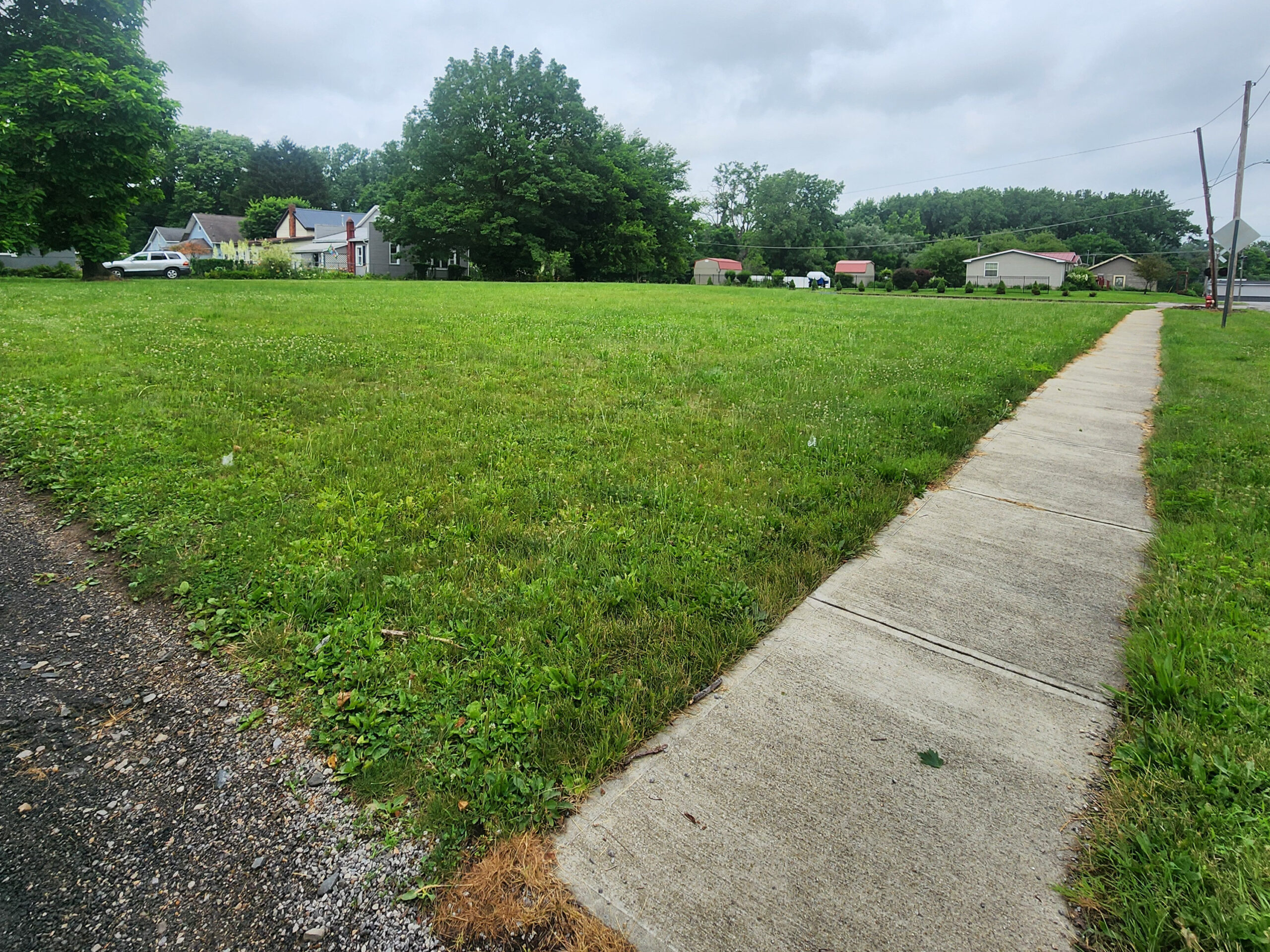 Lot for sale at 303 West Galen Street in Bucyrus, Ohio
