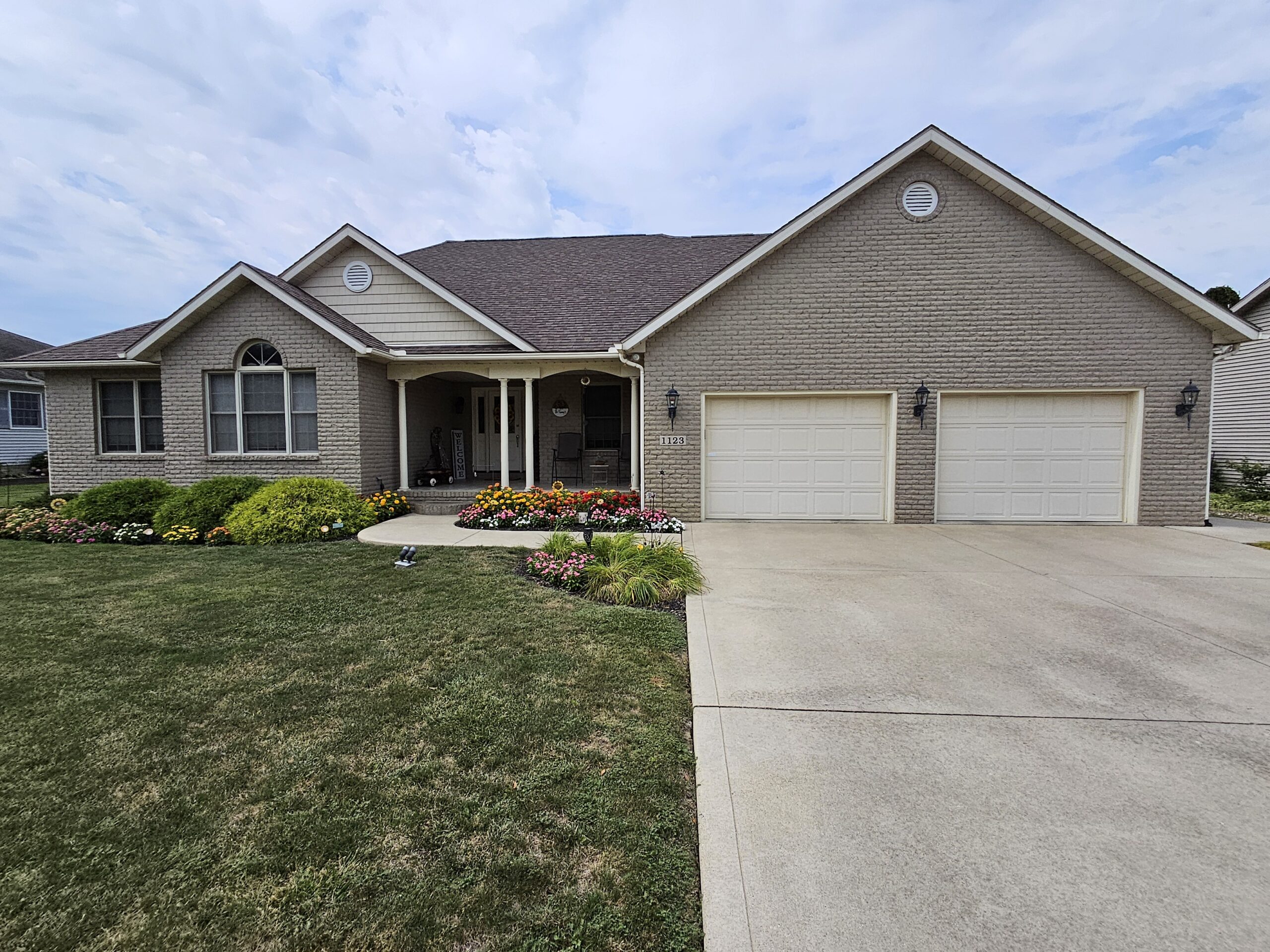 House for sale at 1123 Hillcrest Drive in Bucyrus, Ohio