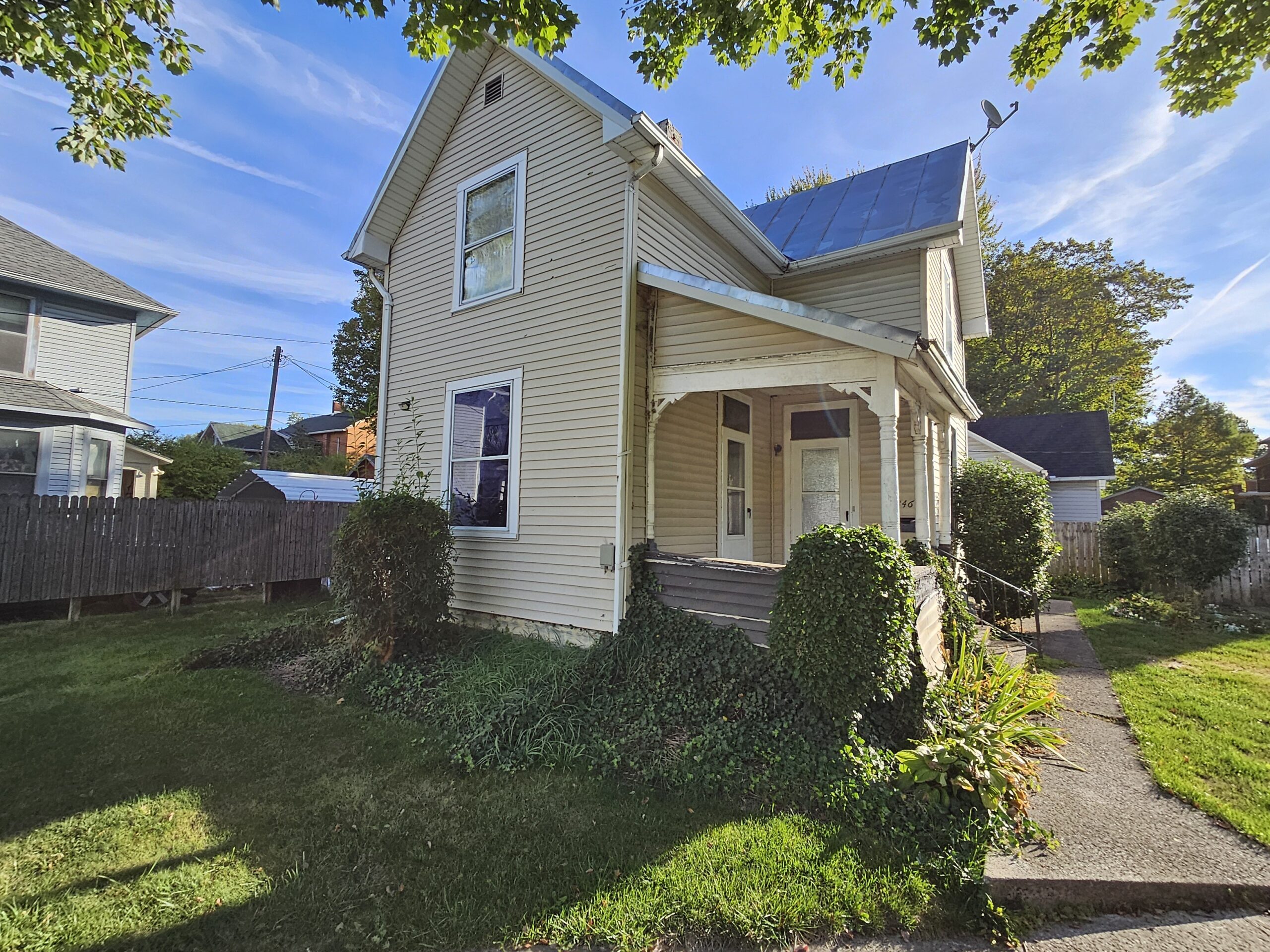 House for sale at 346 Hopley Avenue in Bucyrus