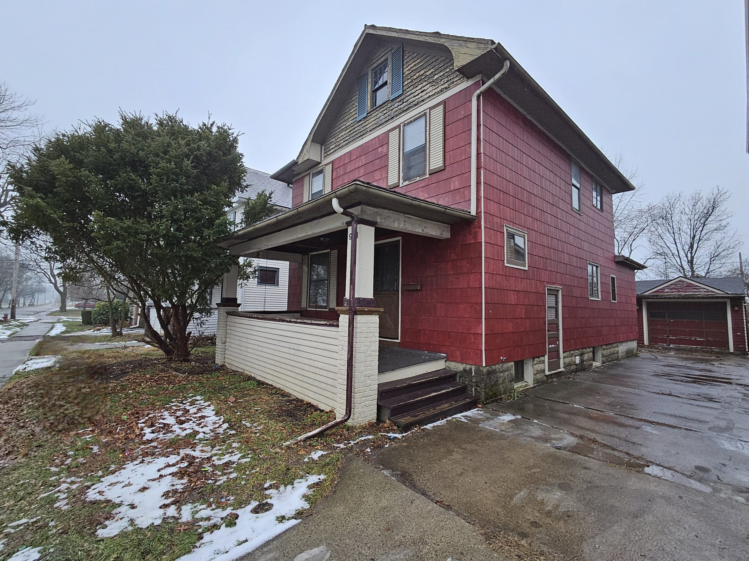 House for sale at 941 Rogers Street in Bucyrus, Ohio