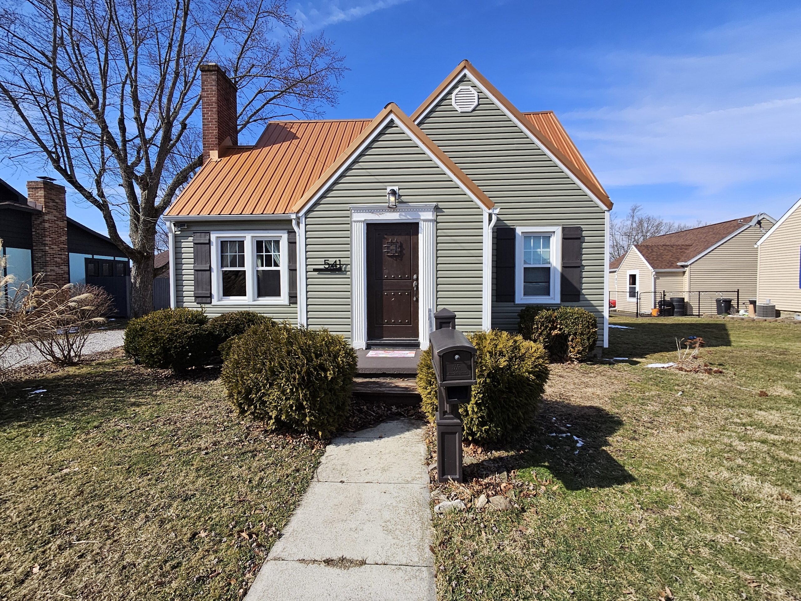 House for sale at 541 Virginia Avenue in Bucyrus, Ohio