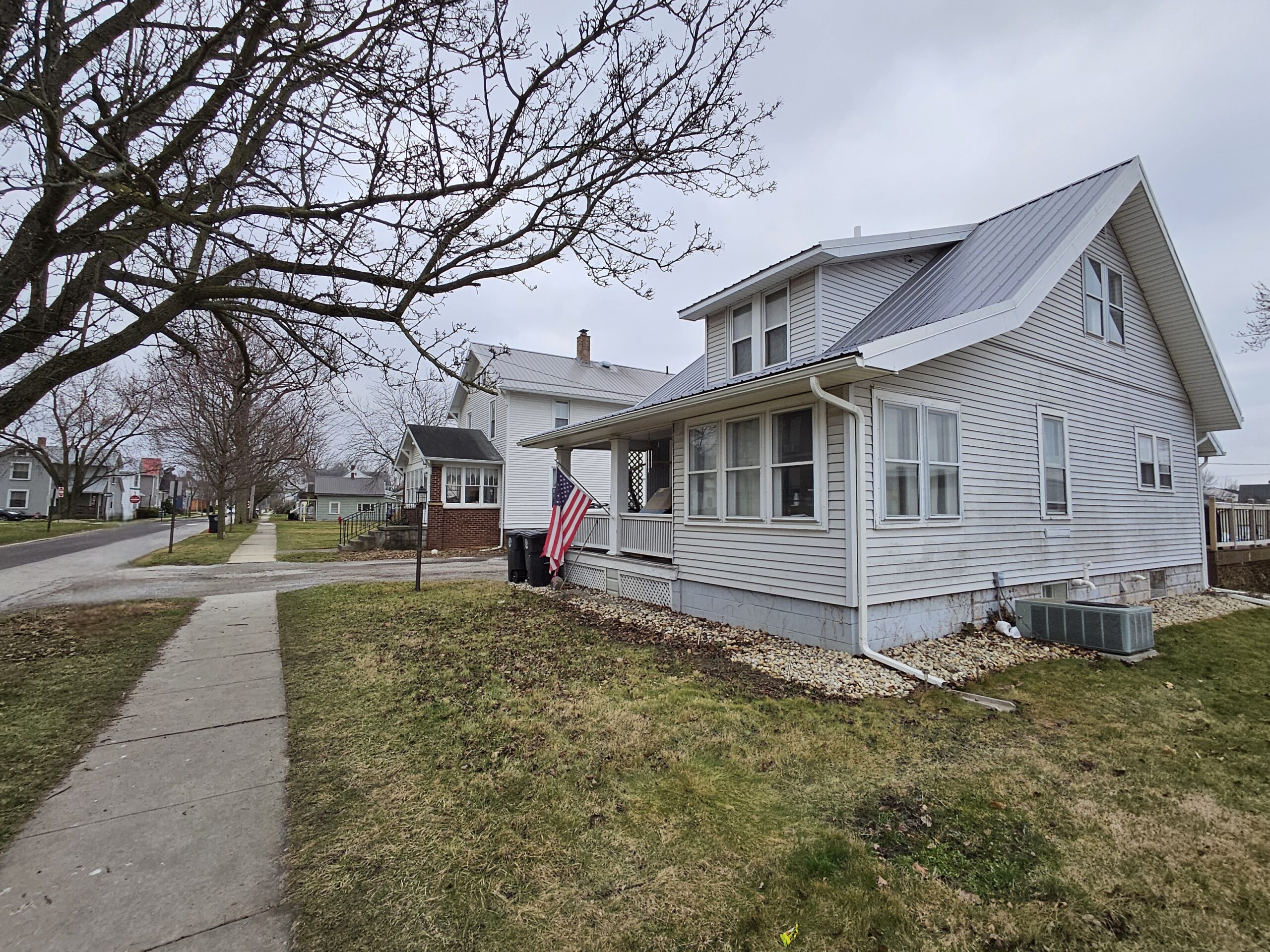 House for sale at 212 North Hazel Street in Upper Sandusky, Ohio