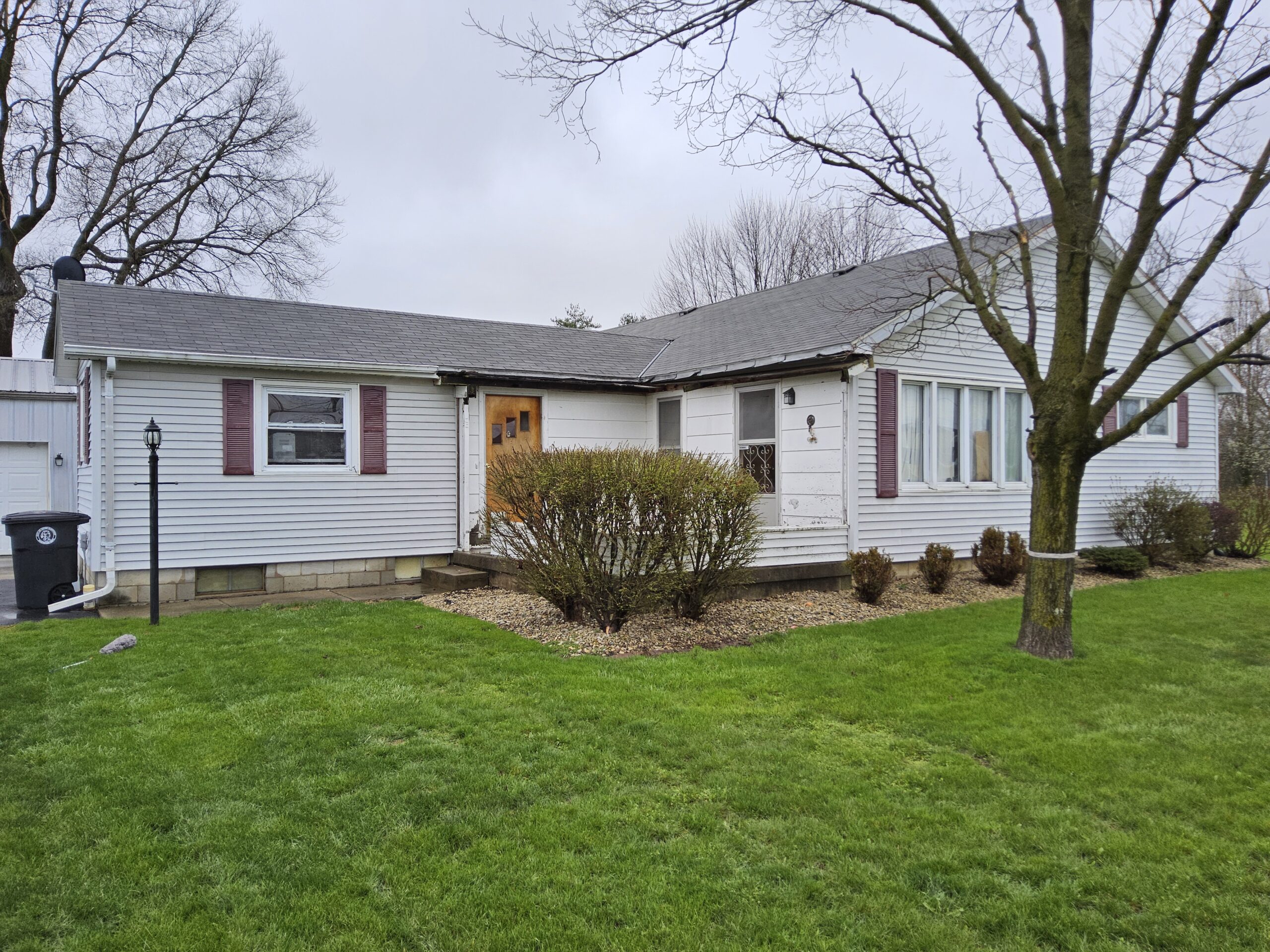 House for sale at 112 Evergreen Lane in Upper Sandusky, Ohio