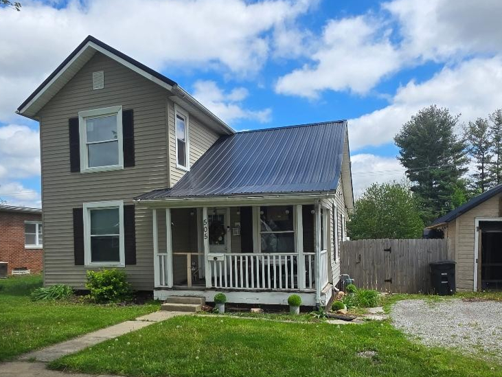 House for sale at 505 N 8th Street in Upper Sandusky, Ohio