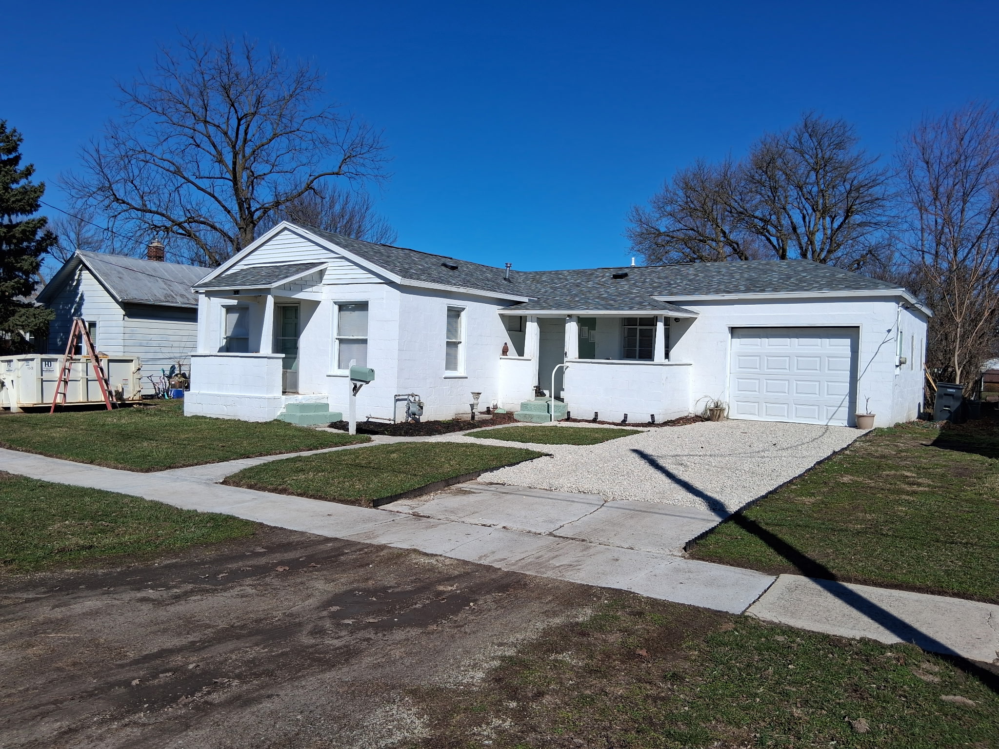 House for sale at 444 Frederick Street in Carey, Ohio