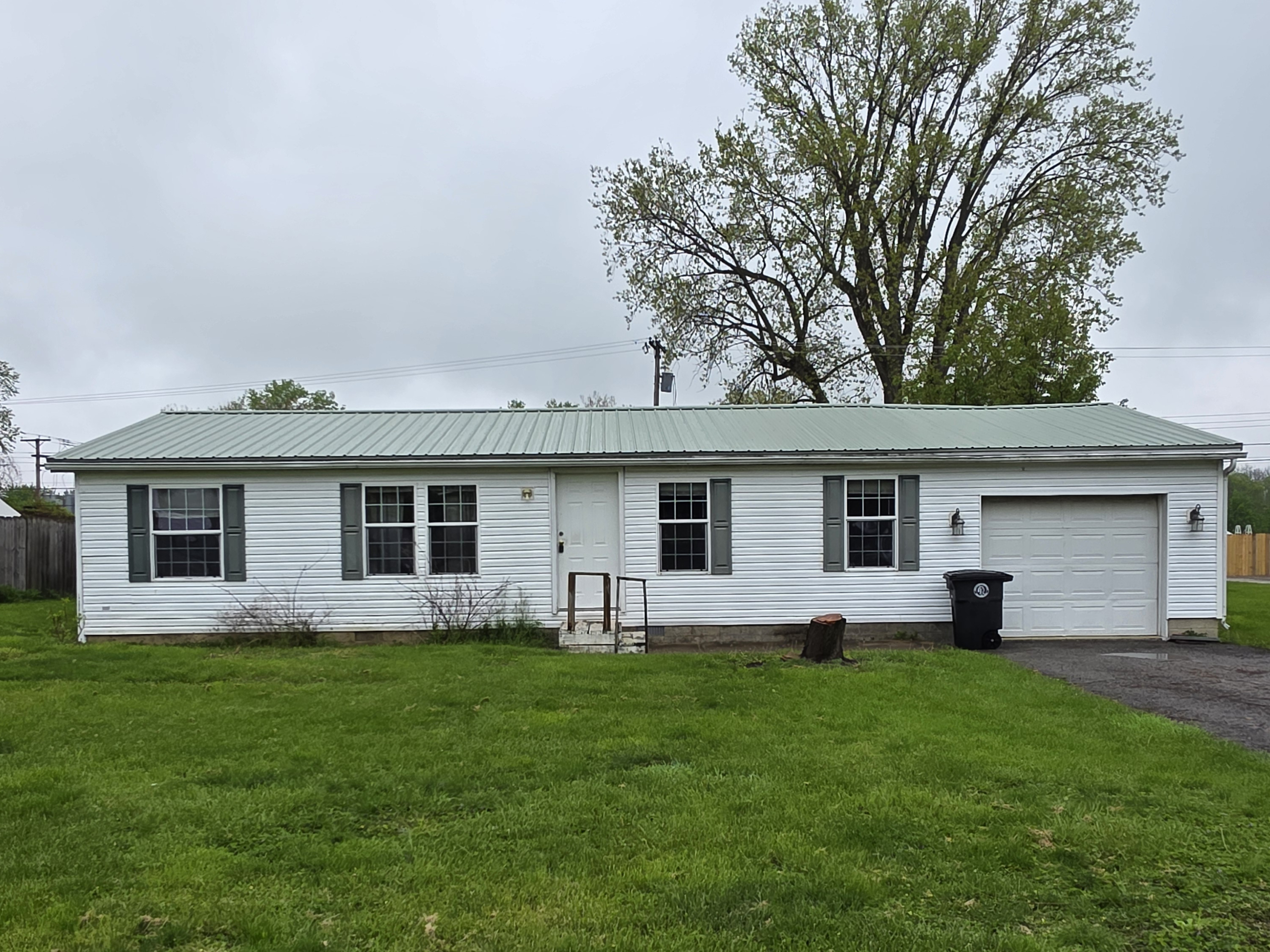 House for sale at 105 River Street in Upper Sandusky, Ohio