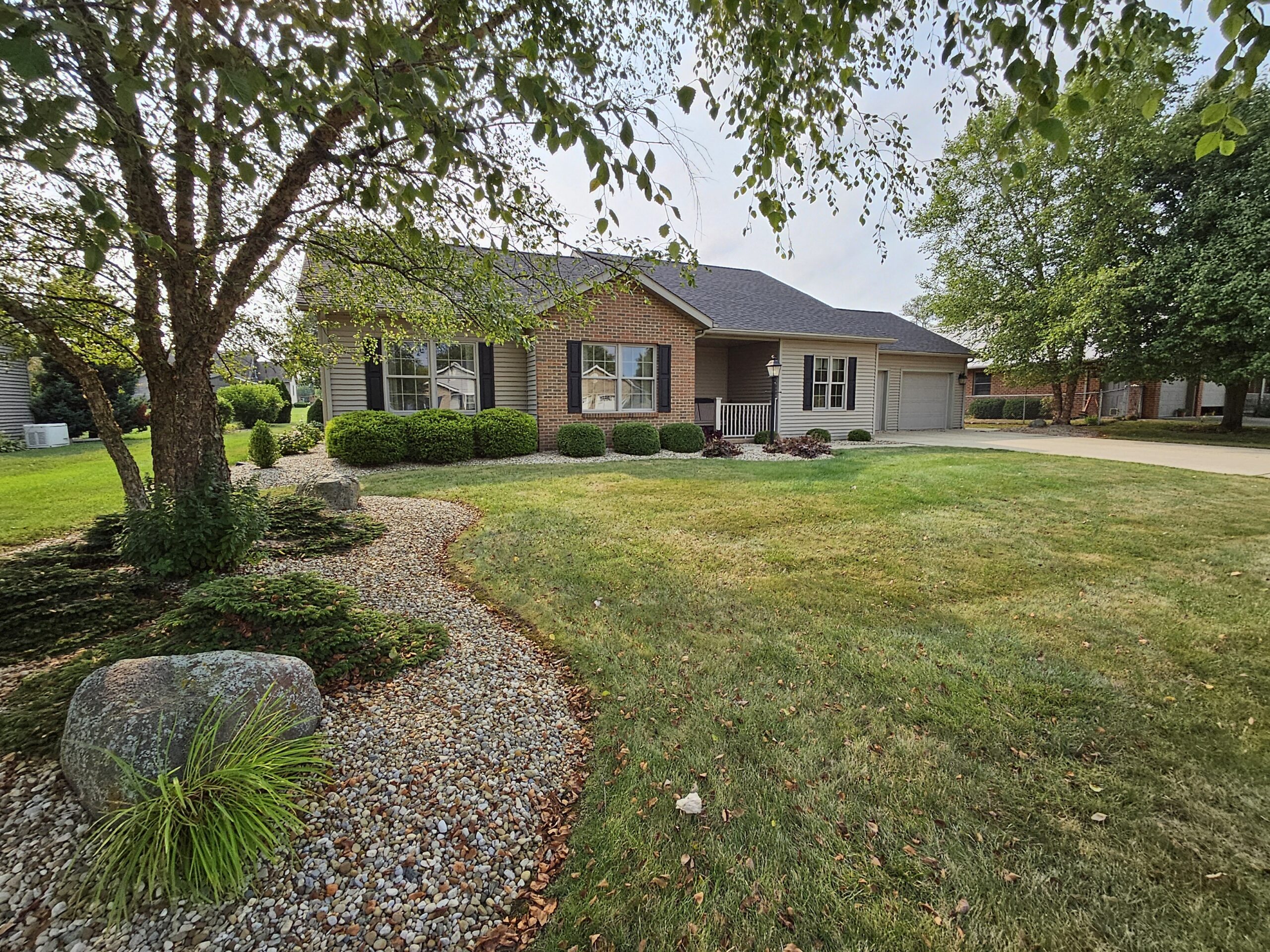 House for sale at 2560 Brokensword Road in Bucyrus, Ohio