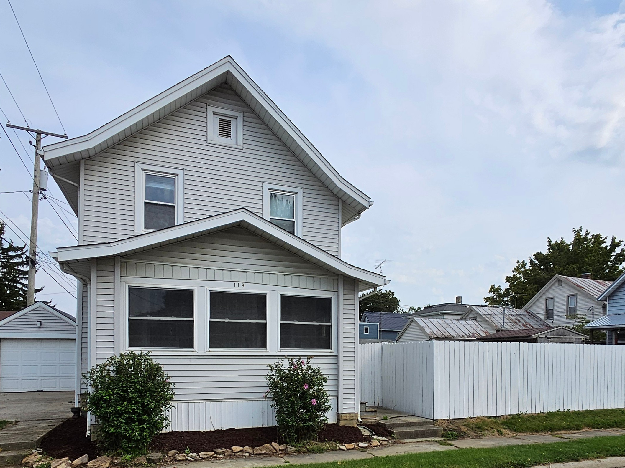 House for sale at 118 Oakwood Avenue in Bucyrus