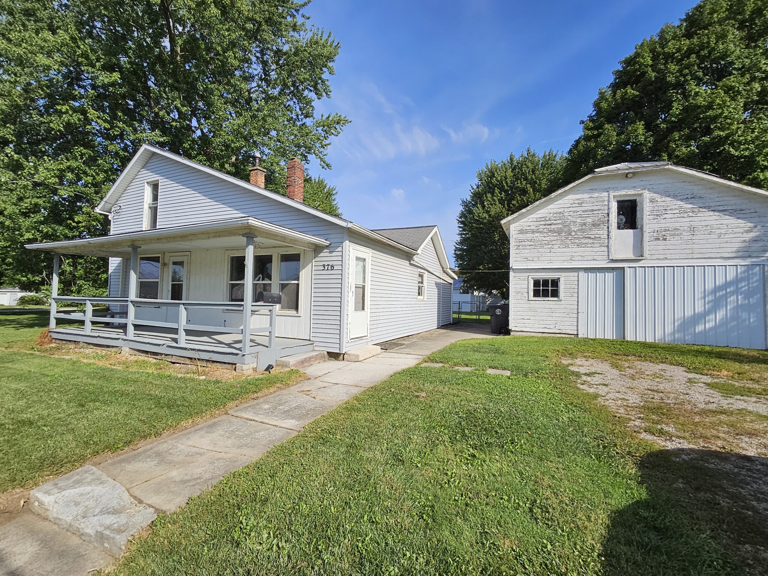 House for sale at 376 West Spring Street in Upper Sandusky, Ohio