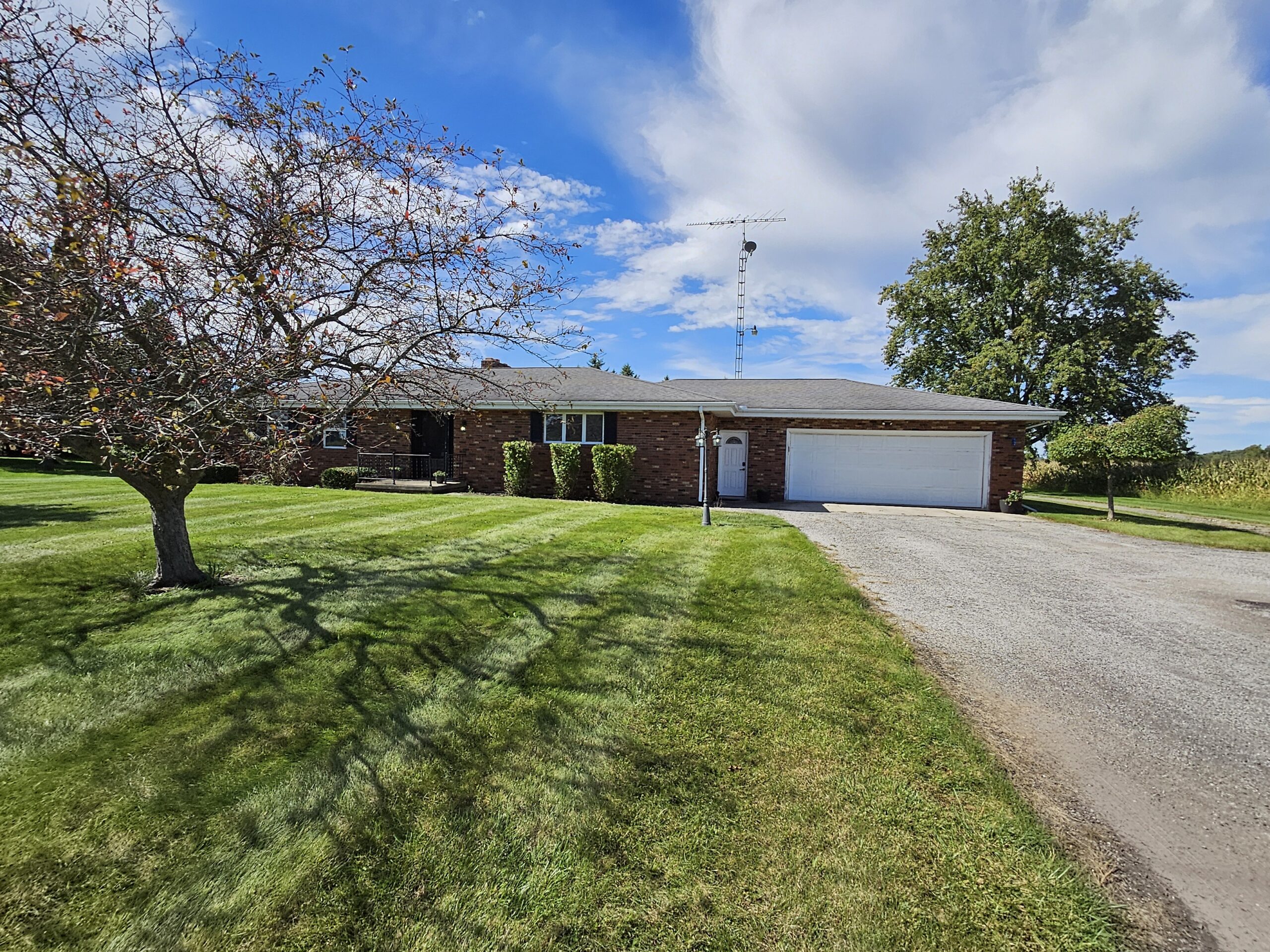 House for sale at 14938 Ohio 231 in Nevada, Ohio