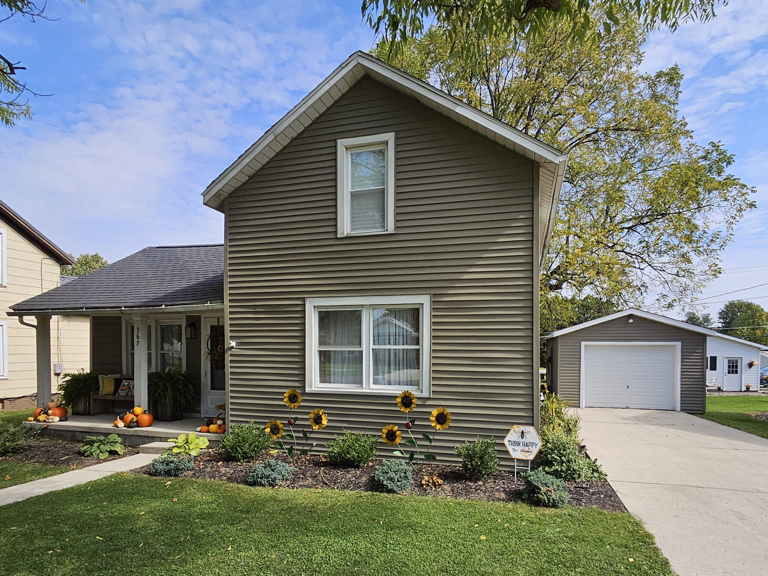 House for sale at 567 North 8th Street in Upper Sandusky, Ohio
